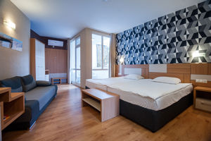 Woonvoorbeeld superiorkamer