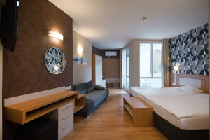 Woonvoorbeeld superiorkamer