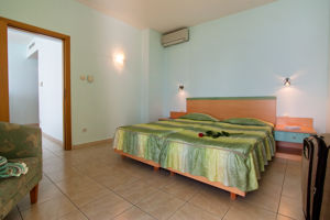 Woonvoorbeeld familiekamer