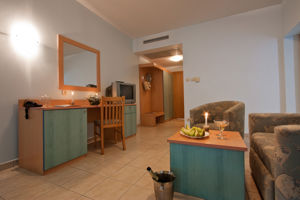 Woonvoorbeeld familiekamer