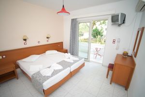 Woonvoorbeeld 2-kamerappartement