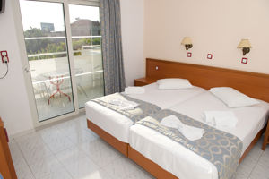 Woonvoorbeeld 2-kamerappartement