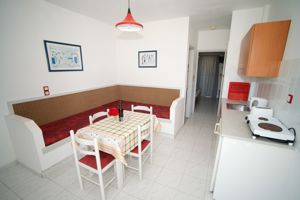 Woonvoorbeeld 2-kamerappartement