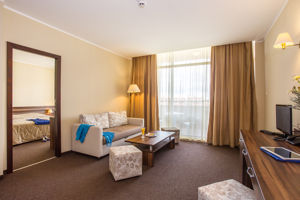 Woonvoorbeeld 2-kamerappartement