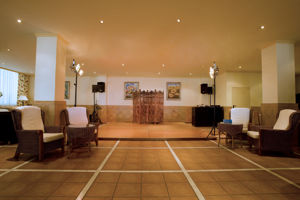 Las Arenas affiliated by Melia