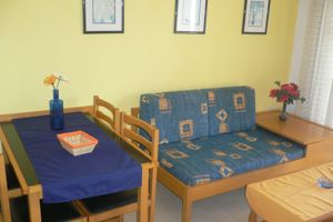 Woonvoorbeeld appartement