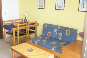 Woonvoorbeeld appartement