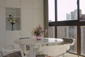 Woonvoorbeeld appartement