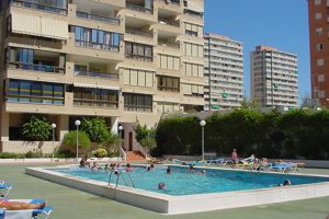 Gemelos II-IV Appartementen