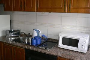 Gemelos II-IV Appartementen