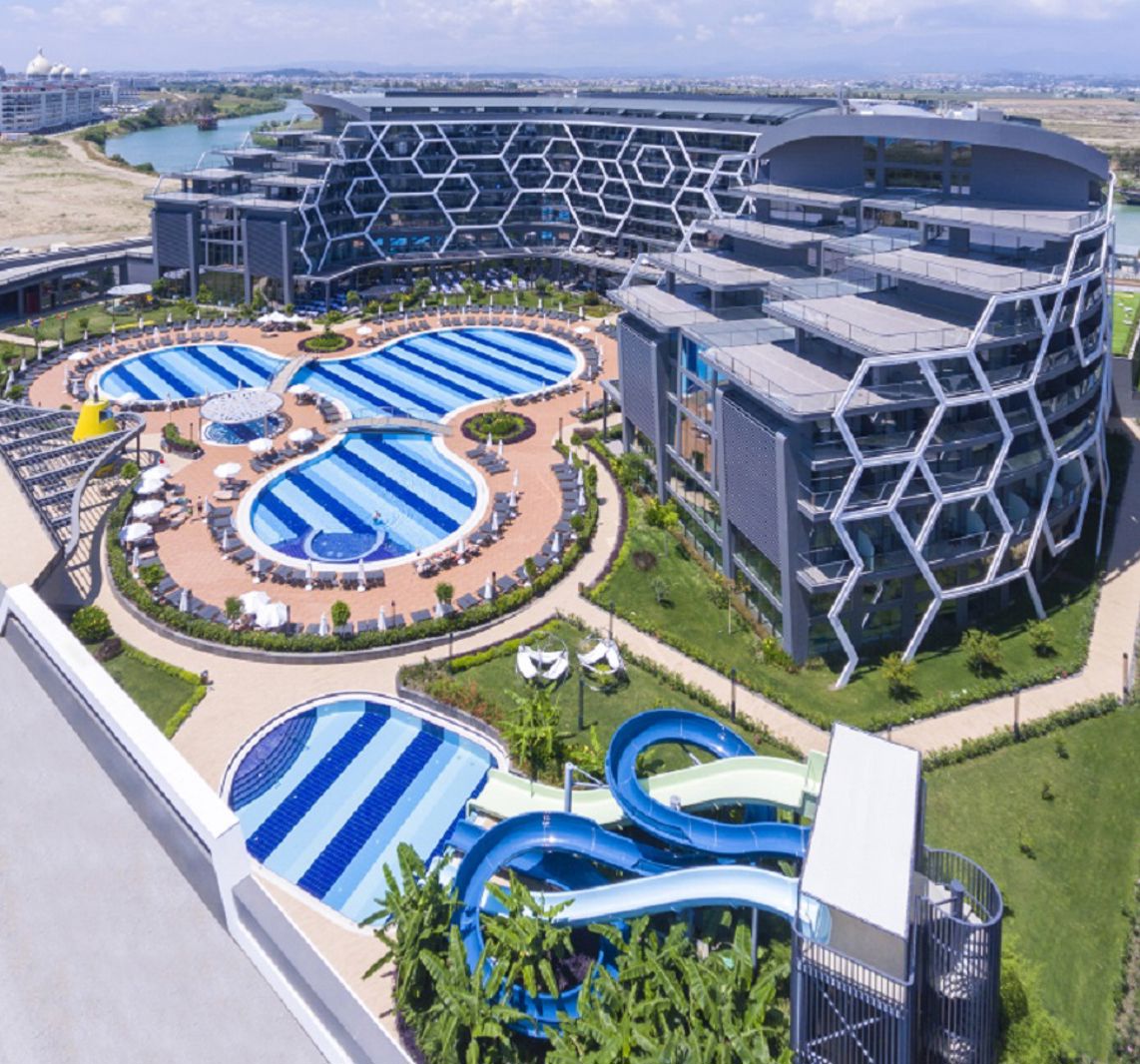 Bosphorus Sorgun Hotel billede 3