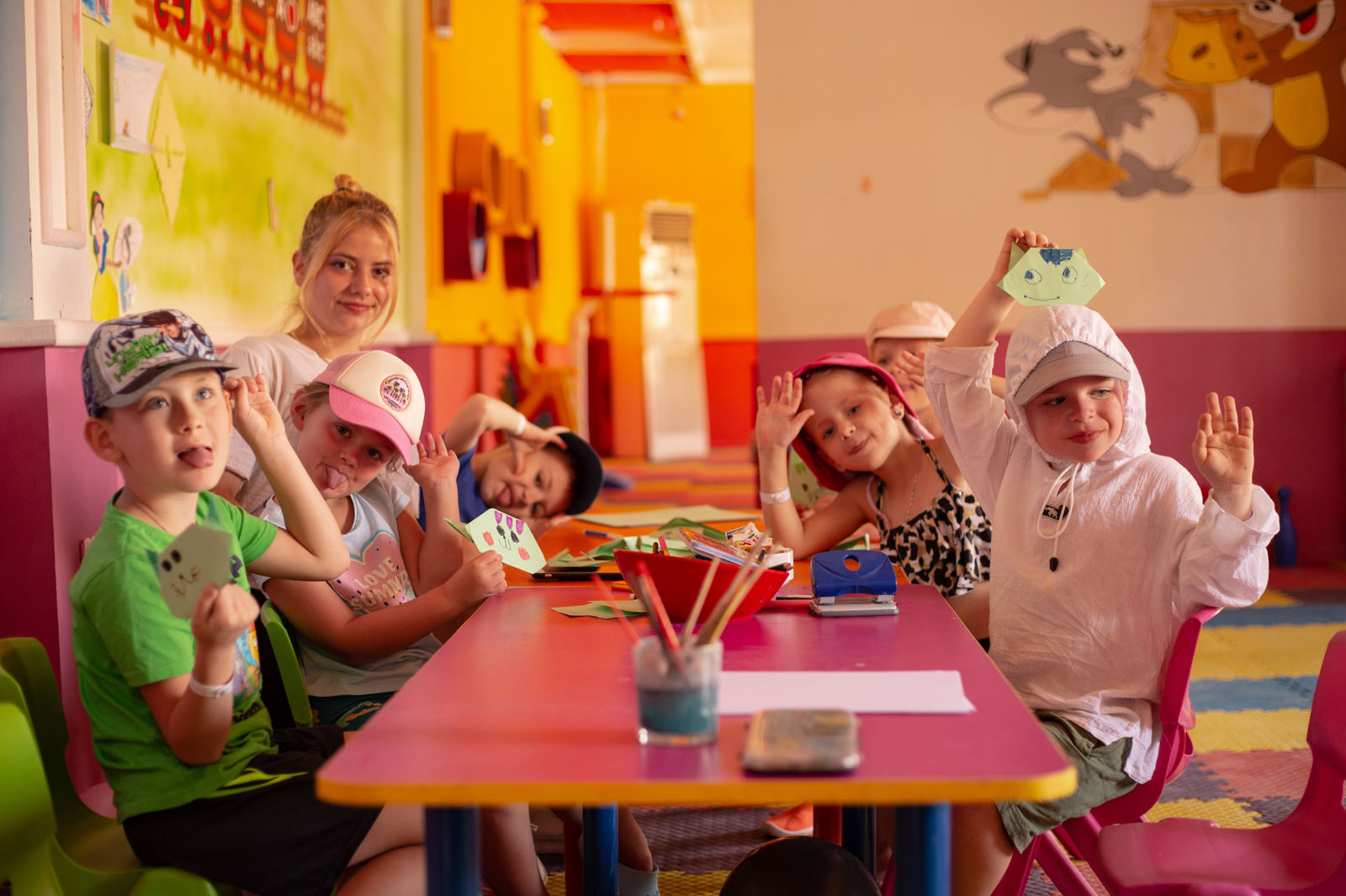 Ali Baba Palace slide 5