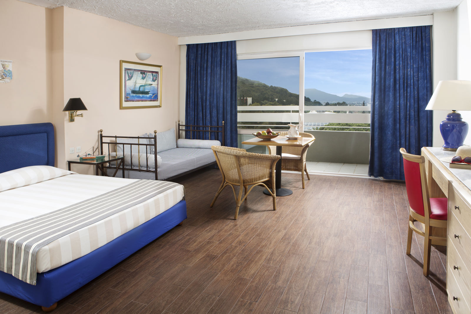 Dionysos Hotel billede 2