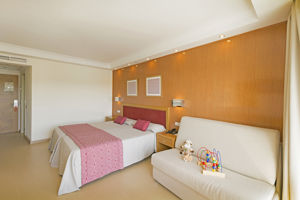 Woonvoorbeeld familiekamer