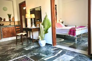 Woonvoorbeeld 2-kamerappartement