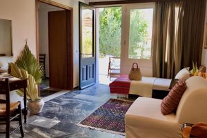 Woonvoorbeeld 2-kamerappartement