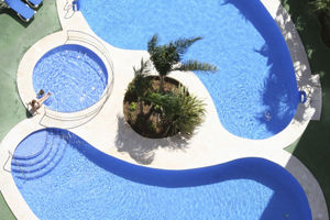 Ambar Beach Appartementen