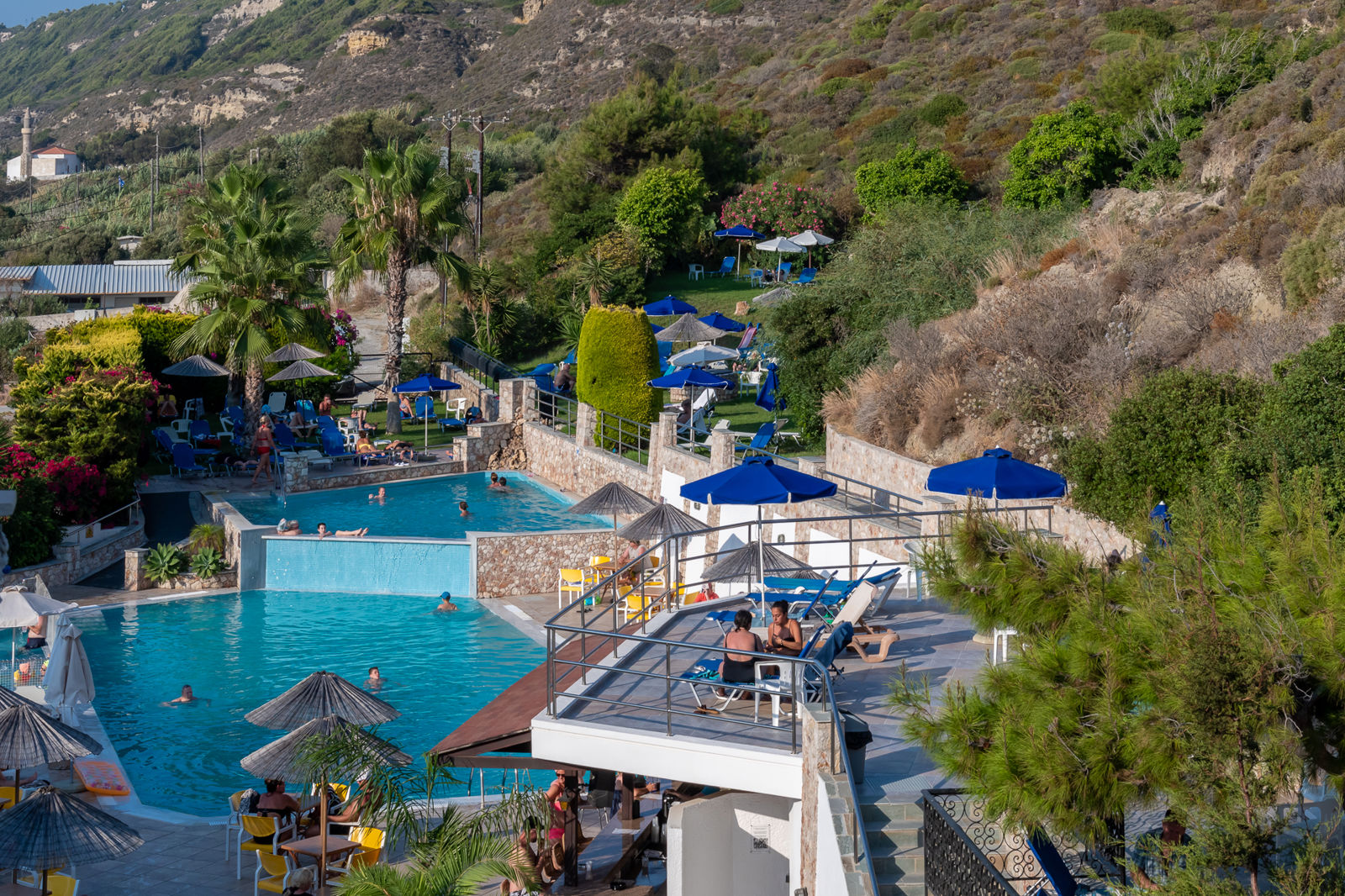 Sirene Beach Hotel billede 3