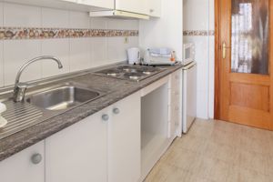 Woonvoorbeeld 2-kamerappartement