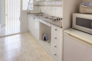 Woonvoorbeeld 2-kamerappartement