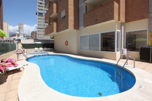 Benimar Appartementen