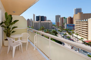 Woonvoorbeeld standaardkamer