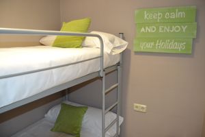 Woonvoorbeeld juniorsuite dino