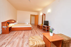 Woonvoorbeeld standaardkamer