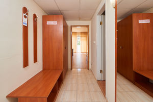 Woonvoorbeeld standaardkamer