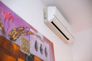 Woonvoorbeeld appartement