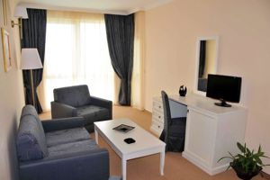 Woonvoorbeeld suite standaard