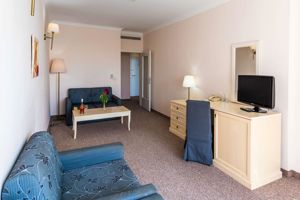 Woonvoorbeeld suite standaard