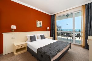 Woonvoorbeeld suite standaard zeezicht