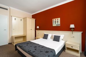 Woonvoorbeeld suite standaard zeezicht