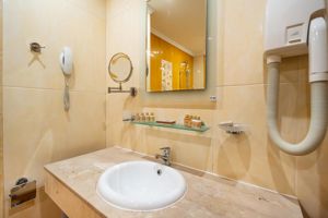 Woonvoorbeeld suite standaard zeezicht