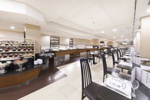 Buffet restaurant