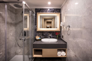 Woonvoorbeeld familiekamer