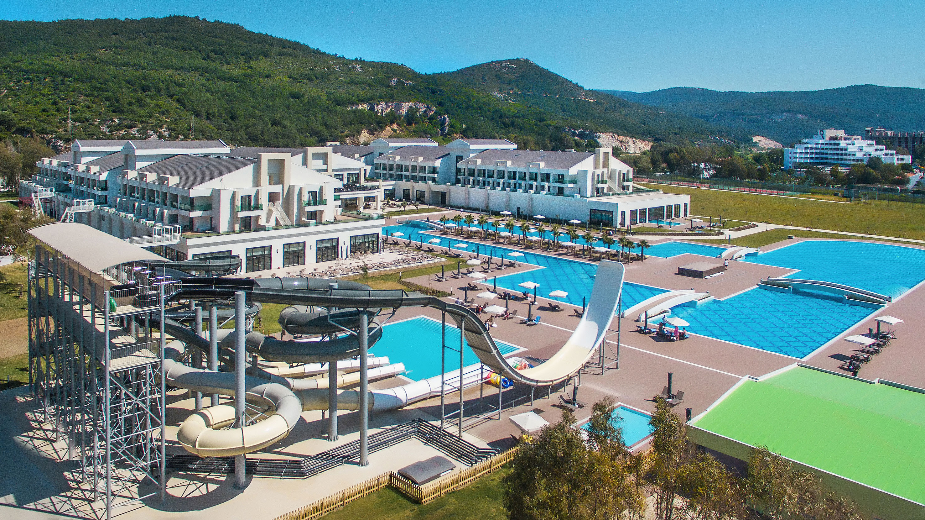 Korumar Ephesus Beach Spa