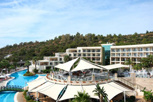 Paloma Pasha Resort