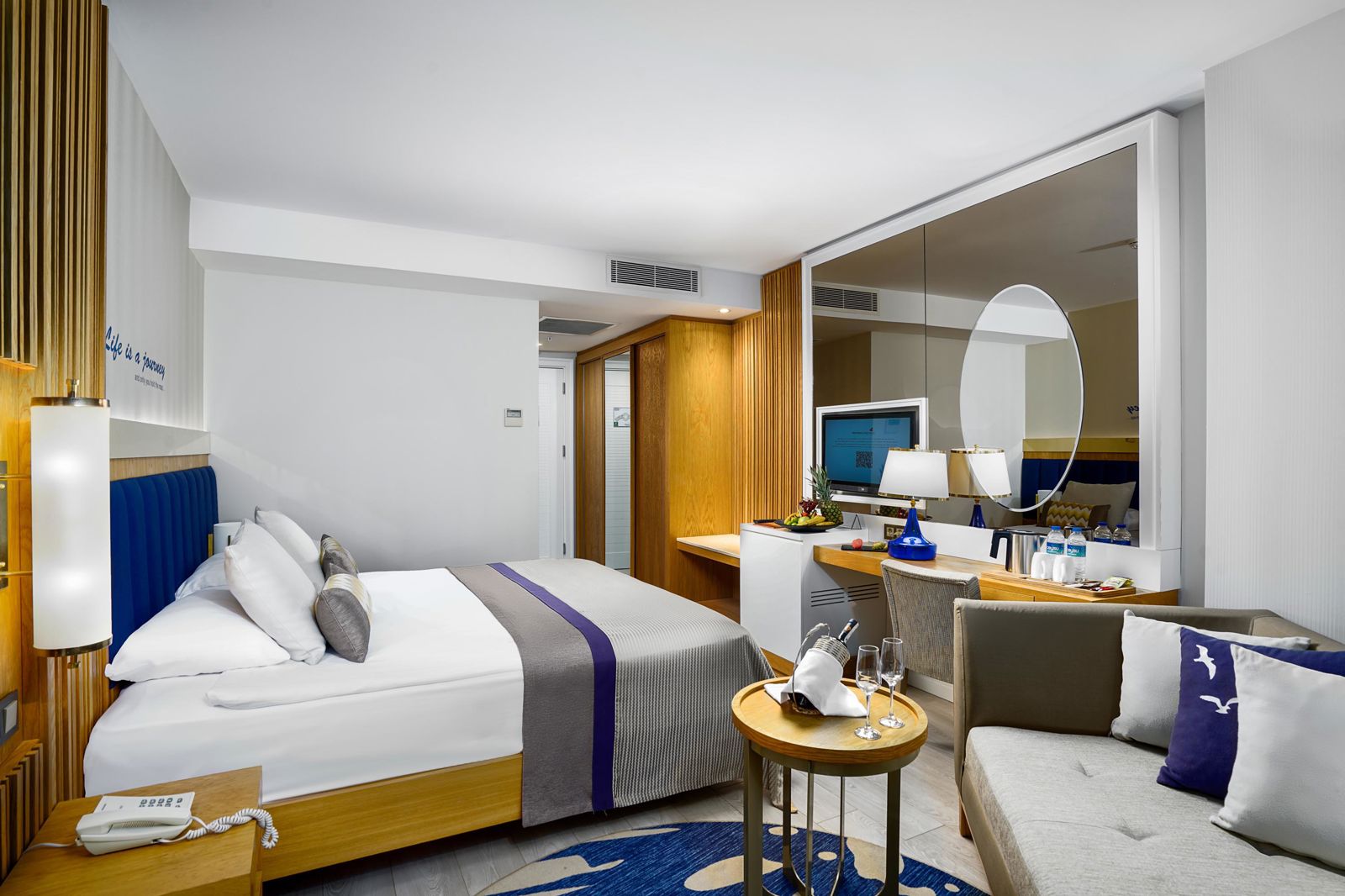 Sidemarin Kirman Premium billede 3