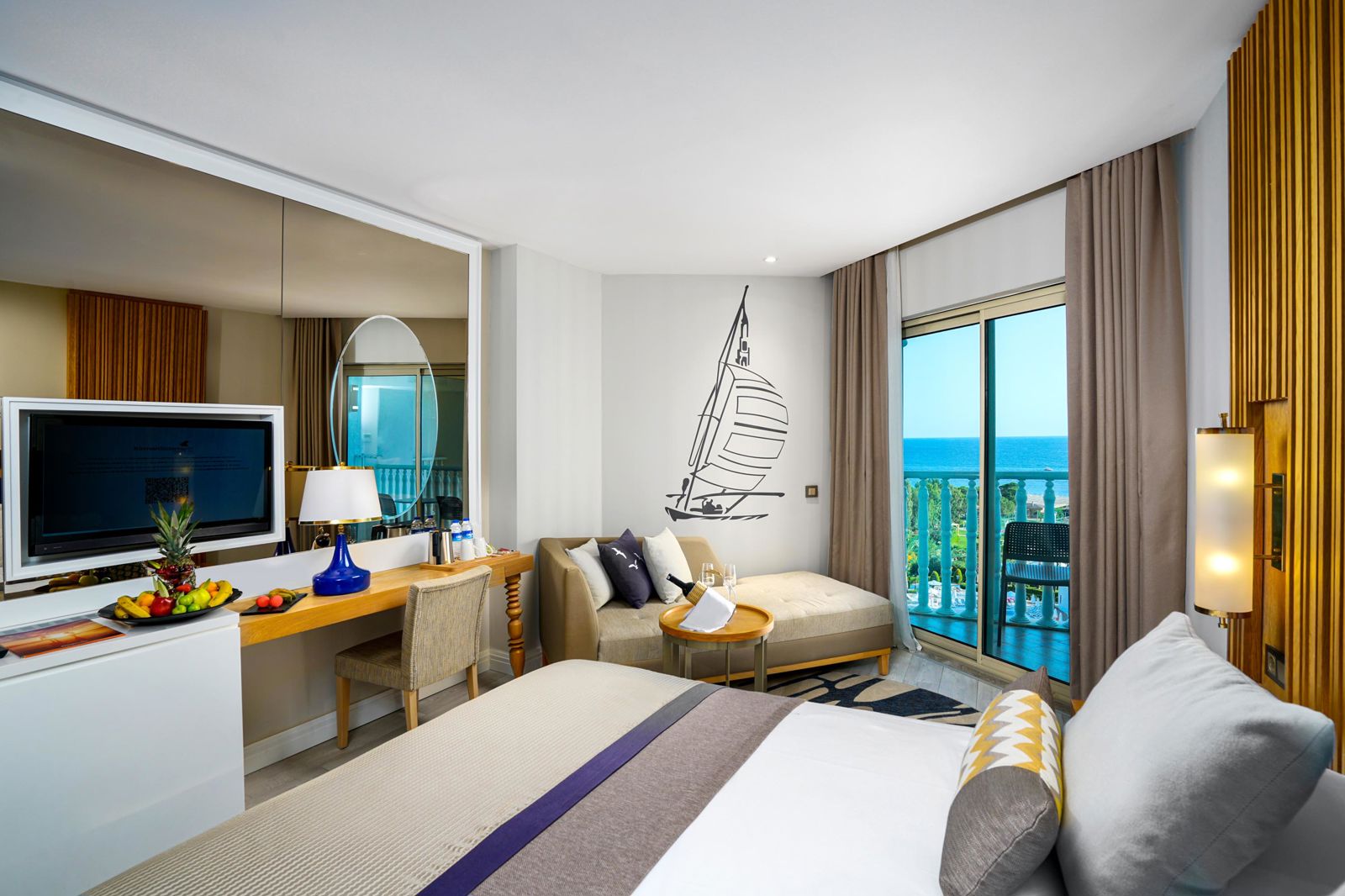 Kirman Sidemarin Beach & Spa slide 5