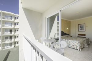 Woonvoorbeeld double room standaard