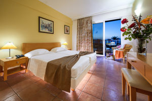 Woonvoorbeeld familiekamer