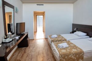 Woonvoorbeeld familiekamer