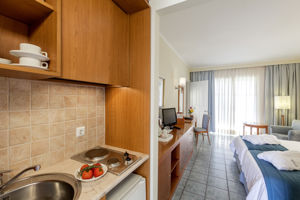 Woonvoorbeeld familie appartement