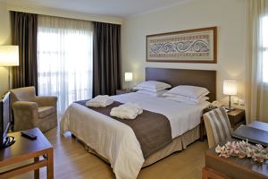 Woonvoorbeeld executive appartement