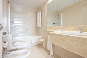 Woonvoorbeeld standaardkamer