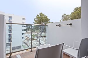 Woonvoorbeeld standaardkamer