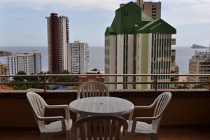 Woonvoorbeeld 2-kamerappartement