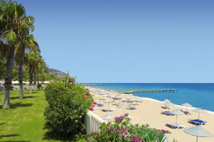 Sultan Beldibi (ex Paloma)